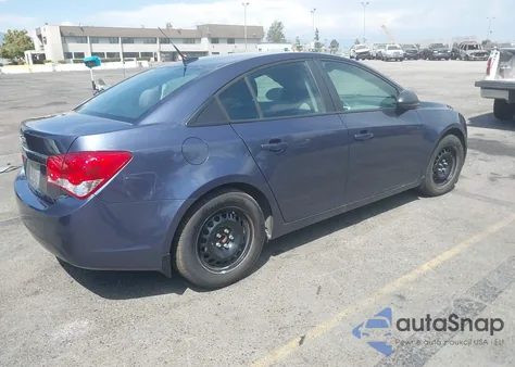 2013 Chevrolet Cruze Ls Auto z USA, uszkodzony, nr VIN 1G1PA5SG8D7177257
